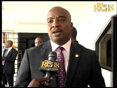 Minis afè etranjè a Pierre Richard Casimir reyaji sou lèt Prezidan Sena a Desras Simon Dieuseul