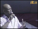 MICHEL JOSEPH MARTELLY President de la Republique d'Haïti
