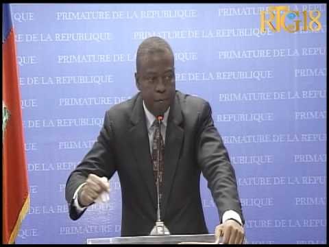 Sekretè deta sekirite piblik la anonse gen divès dispozisyon ki pral adopte pou garanti sekirite pop