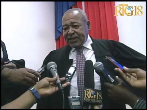 Tribinal entènasyonal senbolik pou analiz ak kesyon desizyon leta Dominiken an a travè kou konstitis