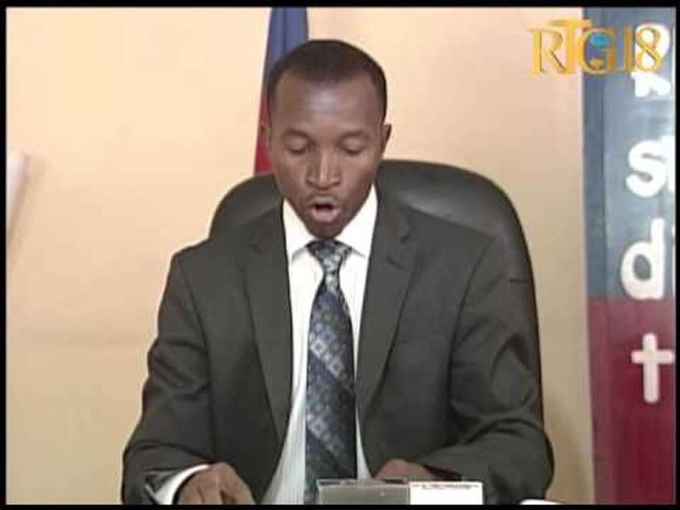 Direktè egzekitif AUMOHD la Me  Evel Fanfan mande pou 3 pouvwa yo veye sou fonksyonman enstitisyon n