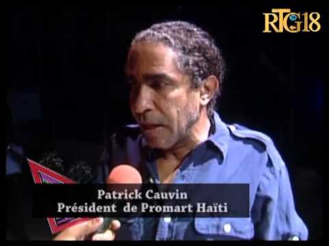 Exposition des Oeuvres de peintres Roumains à l'Occasion du 2ème Atelier d'Art International Haïti