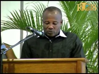 JCI Hïti desène pri 3èm edisyon kankou TOYP la ak Jean Paul Coutard kòm Loreya pami tout Loreya yo