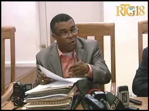 Komisyon afè spsyal la pa rive òganize seyans ki te prevwa ant Senatè yo, Ministè afè sosyal ak manm