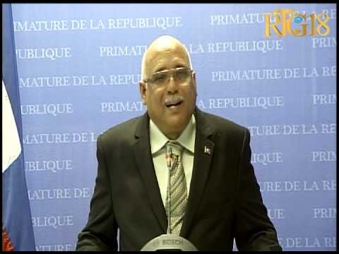 Eksplikasyon Direktè jeneral BMPAD la Michaël Lecorps sou jesyon fon Petrocaribe a