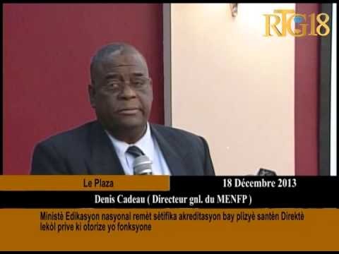 Ministè Edikasyon nasyonal remèt sètifika akretitasyon bay plizyè santèn Direktè lekòl prive ki otor