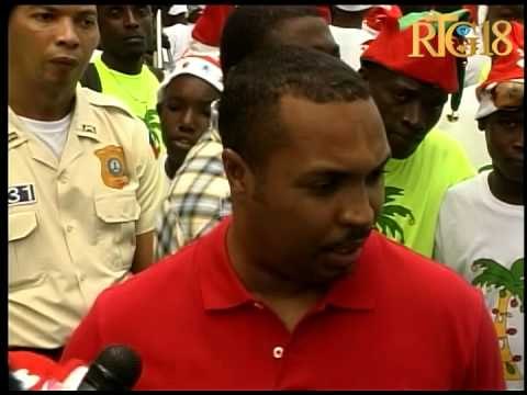 Ministè afè sosyal òganize fèt pou timoun kap viv nan sant akèy Delmas 3 a epi distribye kado pou yo