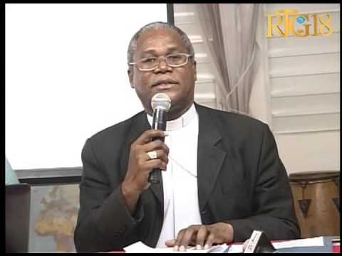 Caritas Haïti lanse ofisyèlman kanpay kont gragou nan okazyon jounen pwoklamasyon inivèsèl dwa moun