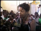 Meri Kwadèboukè distribye jwèt pou anviwon 1500 timoun nan komin nan
