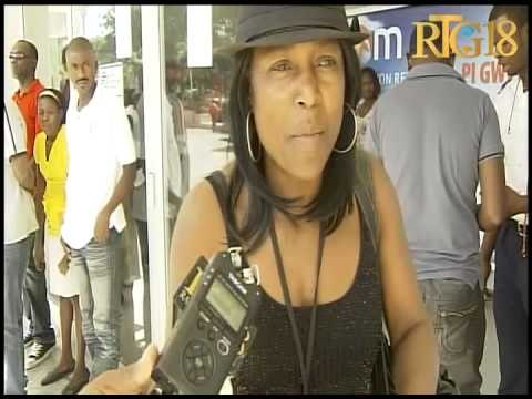 Aktivite nan Ayewopò Toussaint Louverture apre fèt fen lane yo