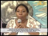Lancement du Festival de Contes, Musiques et Jeux traditionnels Baptisé '' Festival Krik Krak '' qui