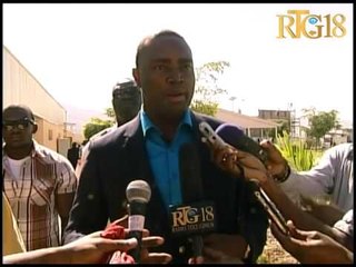 Download Video: Prezidan chanm Depite a Jean Tholbert Alexis mande Palmantè yo evite tout konfwontasyon politik ster