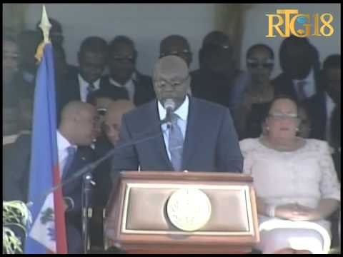 Selebrasyon 210èm anivèsè endepandans peyi Dayiti