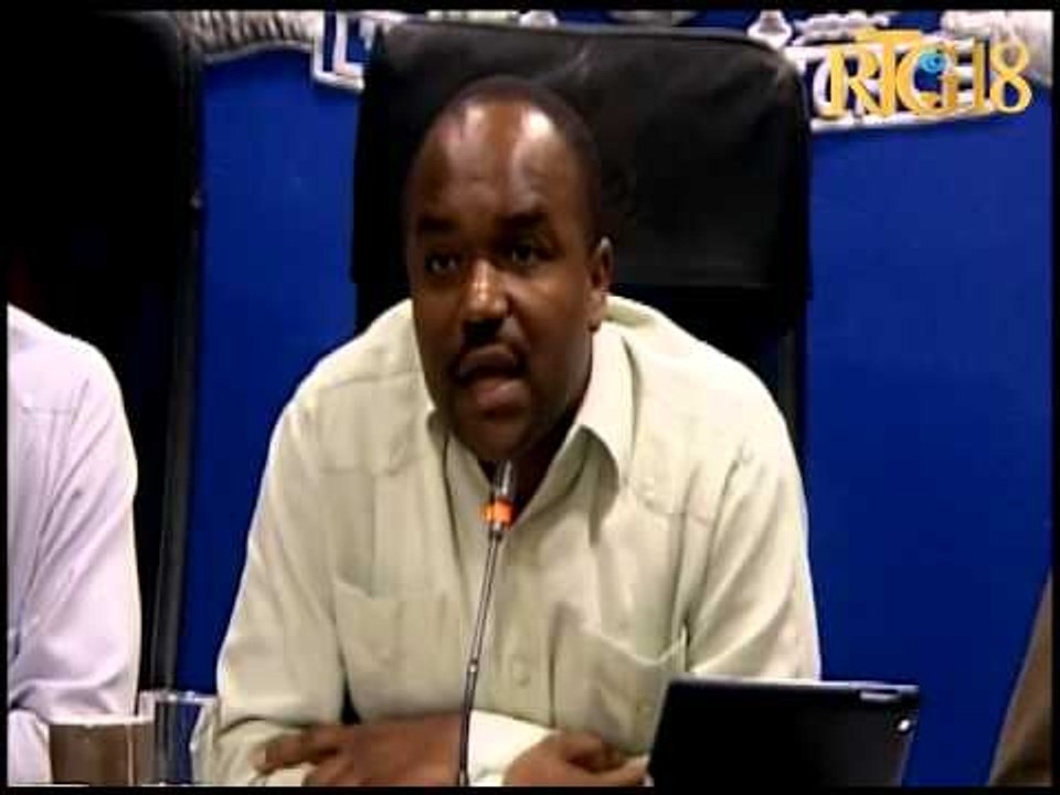 Rankont Primati a ak delege depatmantal yo sou ranfòsman aksyon yo nan kad jefò Gouvènman an ap fè p