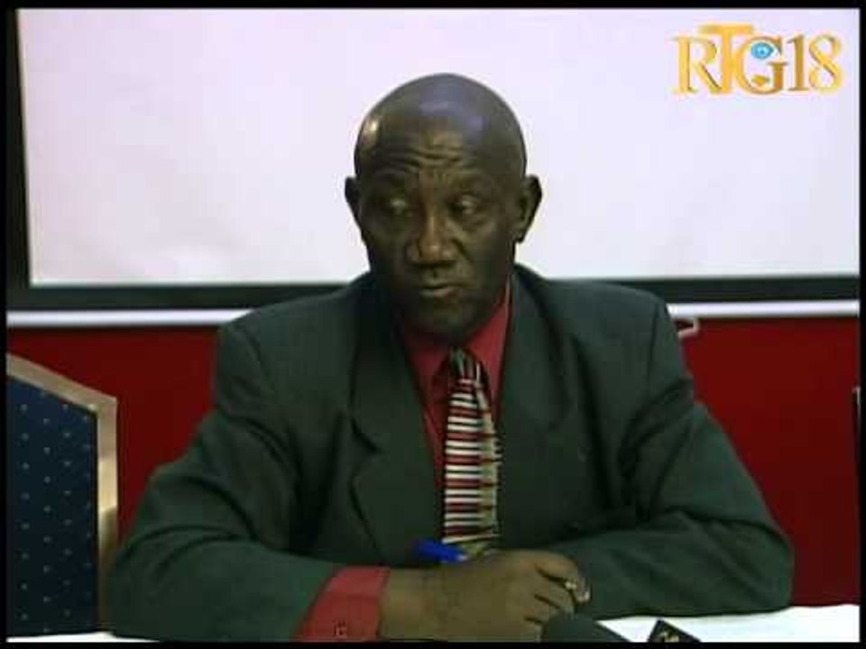 Nan kad 15èm anivèsè UPEPH, Sekretè jeneral la mande pou Minis edikasyon nasyonal fè yon chita pale