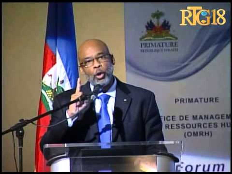 Responsab OMRH yo òganize 4èm fowòm Direktè jeneral fonksyon piblik la