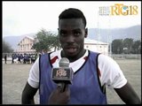 Arnold SANON Milieu du VALENCIA  de LEOGANE