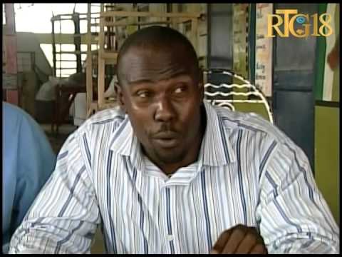 Sekretarya santral komite mache Florvil Hypolite deplore fason mache a ap fonksyone