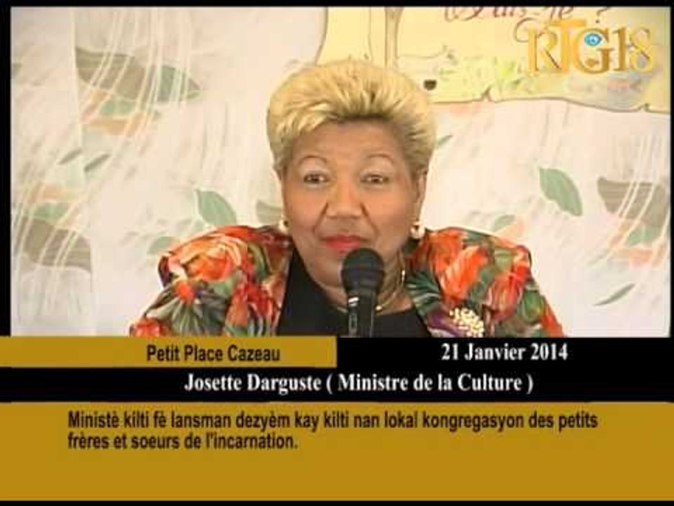 Ministè kilti fè lansman dezyèm kay kilti nan lokal kongregasyon des petits frères et Soeurs