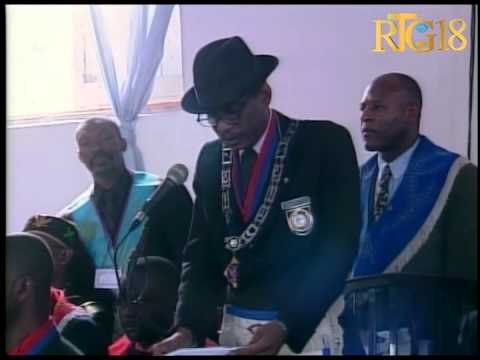 Célébration de la Fête de l'Ordre Maçonnique Haïtien