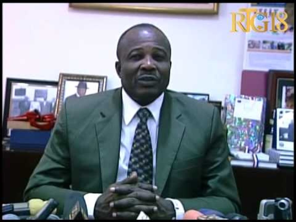 Reaksyon Prezidan Sena sou dyalòg kap fèt ant diferan enstitisyon piblik ak pati politik yo pou jwen