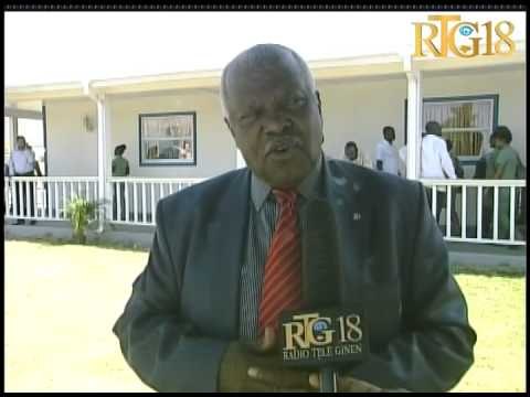 Entèvansyon Vis Prezidan Sena a sou dyalòg kap fèt ant pati politik yo, Egzekitif la ak Palman an po