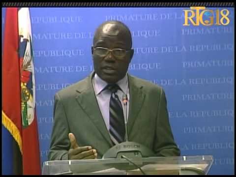 Prezantasyon bilan asistans sosyal pou ane 2013 la kote CAS rive akonpaye 3 milyon moun