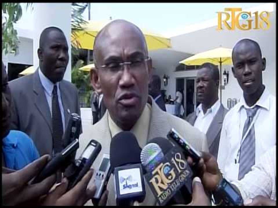 Seri dyalòg kap fèt ant aktè politik yo sou medyasyon konferans Evèk peyi Dayiti yo demare Lundi 27