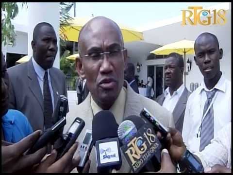 Seri dyalòg kap fèt ant aktè politik yo sou medyasyon konferans Evèk peyi Dayiti yo demare Lundi 27