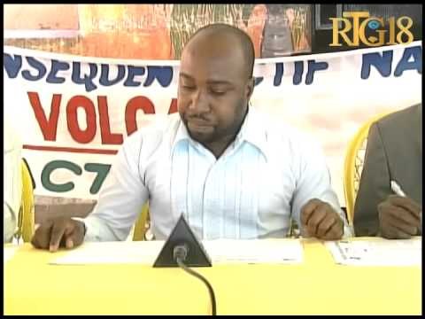 Oganizasyon 22 Volkan prezante yon nouvo komite nan tèt òganizasyon an epi delisite Gouvènman repibl