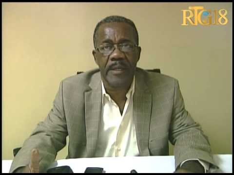 Entèvansyon Senatè Nòdwès la sou sezon sechrès la ki frape divès rejyon nan depatman Nòdwès la