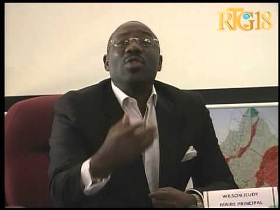 Meri Delmas drese yon bilan pozitif sou reyalizasyon kanaval Delmas jou ki te 21 pou rive 22 Février