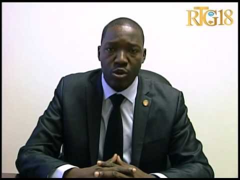 Entèvansyon Prezidan chanm Depite yo akonpaye Premye Sekretè chanm nan aprè vwayaj yo an Ewop pou pa