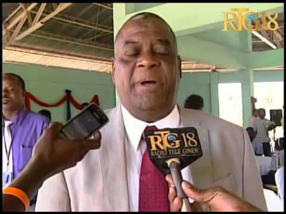 Care Haïti fè lansman ofisyèl nouvo pwogram yo ki rele ''Partenariat pour l'Apprentissage''