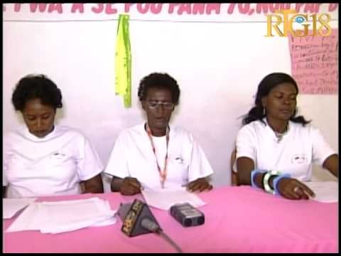 Responsab pati politik viktwa fanm yo ankouraje fanm nan tout kouch sosyal patisipe nan politik peyi