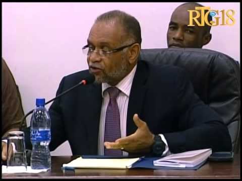 Dewoulman premyè seyans plenyè asanble Depite yo pou nouvèl ane lejislativ la Depite yo pa rive vote