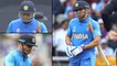 ICC Cricket World Cup 2019 : IND v NZ: MS Dhoni Crying On Being Run-Out Has Got Entire India Weeping