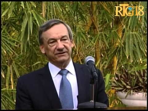 Siyati 2 pwotokòl akò ant pwogram koperasyon minisipal Haïti Canada ak Gouvènman Ayisyen an nan kad