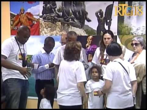 Ministè Touris resevwa yon gwoup Touris etranje ki soti Madrid kap pase yon semèn nan peyi Dayiti