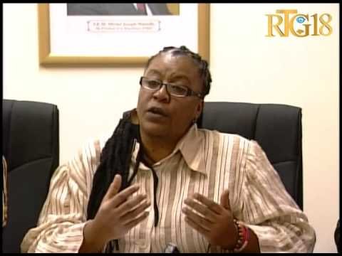 Minis Touris lan ak lòt patnè kap kowòdone pwojè ''Ile à Vache Destination touristique'' la prezante