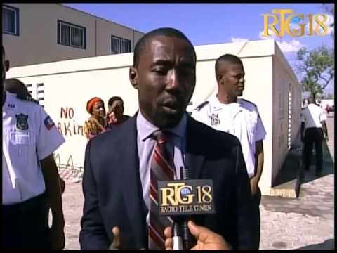 Rankont ki te prevwa ant Ministè Edikasyon nasyonal, Rektora inivèsite leta ak komisyon pèmanan edik