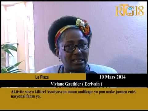 Aktivite sosyo kiltirèl Asosiyasyon moun andikape yo pou make jounen entènasyonal fanm yo