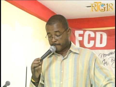 Selebrasyon premye anivèsè lekòl mizik Nemours Jean Baptiste