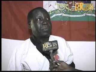 JOISEUS NADER President Japan Karate Association