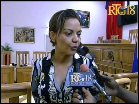 Vizit nan Palman Ayisyen an plizyè etidyan Ranson Everglades Miami Floride nan kad rechèch enfòmasyo