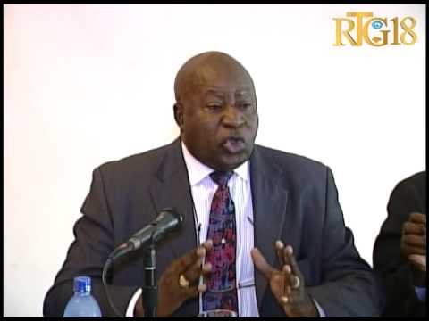 Avoka Ansyen Prezidan Jean Claude Duvalier denonse dezisyon Jij jou dapè yo ki kenbe akizasyon krim