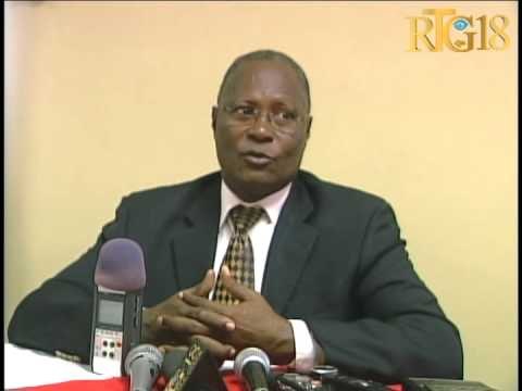 Entèvansyon Senatè depatman Nippes lan sou rankont ki te prevwa ant komisyon finans sena a ak plizyè