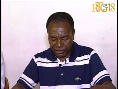 Responsab Platfòm Repons Peyizan yo ankouraje popilasyon an mobilize pou òganizasyon bon jan eleksyo