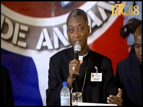 Konferans episkopal Dayiti a mete yon bout nan dyalòg la ant pati politik yo ak egzekitif la apre yo