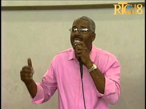 Seremoni validasyon platfòm kominotè ak platfòm kominal Pòtoprens yo